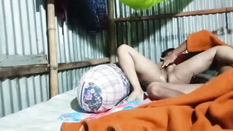 Sharing One Bed With My Sister And Ending Up Fucking Her All Night