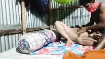 Sharing One Bed With My Sister And Ending Up Fucking Her All Night