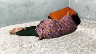 Village Aunty Getting Fucked For The First Time In Storeroom