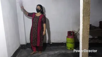 Grabbing Aunty And Ramming Her Ass Hard Until She Screams