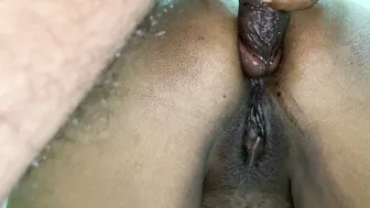 Finding My Aunty Alone In Room Grabbing Her And Pounding Her Ass