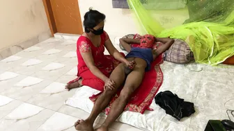 Grabbing My Sexy Aunty And Fucking Her Pussy Really Hard