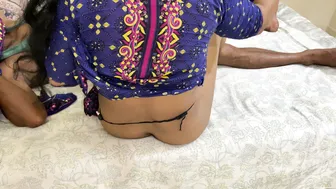 Finding My Brother's Wife Alone And Fucking Her In The Room