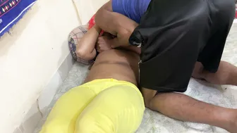 Finding Aunty Alone And Fucking Her Ass With My Cock Inside