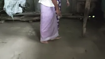 Hot Desi Bhabhi Riding Devars Big Cock Moaning Loud With Clear Audio