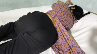 Neighbor Babe Moaning Loud As I Stretch Her Tight Asshole