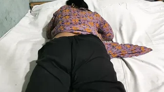 Neighbor Babe Moaning Loud As I Stretch Her Tight Asshole