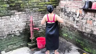 Step Sister Dragged From Bath And Fucked Hard In My Bedroom