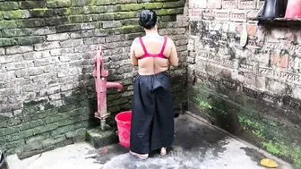 Step Sister Dragged From Bath And Fucked Hard In My Bedroom
