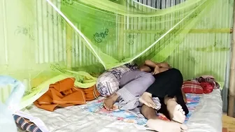 Fucking My Desi Girlfriend Hard In Hot Amateur Bangla Style Session