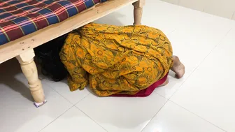 Grabbing The Maid In My House And Fucking Her Hard Right Now