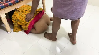 Grabbing The Maid In My House And Fucking Her Hard Right Now