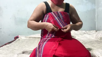Tight Bhabhi Moaning Loud While Getting Fucked By Her Devar