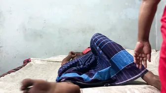 Tight Bhabhi Moaning Loud While Getting Fucked By Her Devar