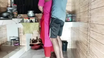 Fucking My Girlfriend Doggy Style Hard In The Kitchen Today