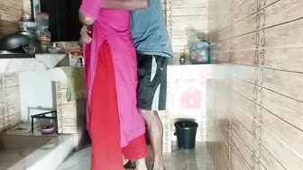 Fucking My Girlfriend Doggy Style Hard In The Kitchen Today