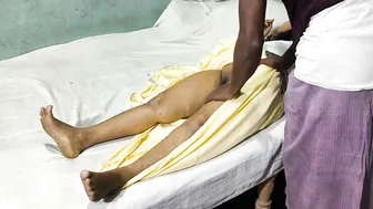 Sexy Aunty Getting Her Ass Destroyed Hard After Being Grabbed