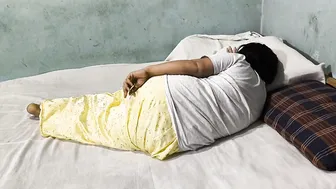 Sexy Aunty Getting Her Ass Destroyed Hard After Being Grabbed