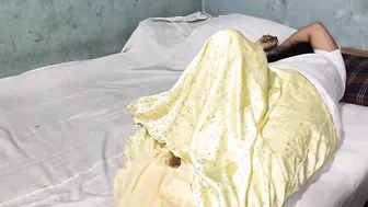 Sexy Aunty Getting Her Ass Destroyed Hard After Being Grabbed