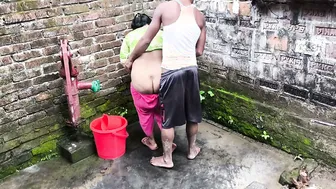 Bhabhi Getting Her Pussy Destroyed By Brother In Law At Home