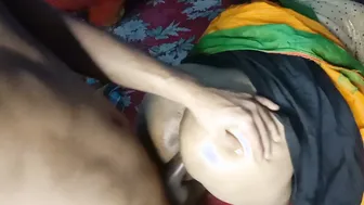 Horny Wife Celebrating Anniversary Getting Fucked Doggystyle