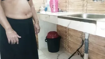 Hugging The Maid And Fucking Her Pussy Hard In My Bedroom