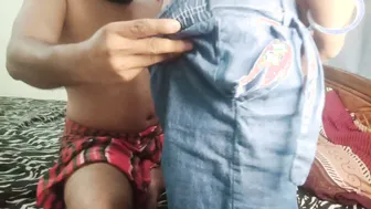 Real Couple Going Deep In Rough Anal Pounding At Home