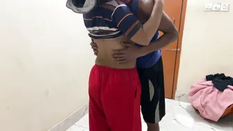 Hugging My Stepbrothers Wife And Pounding Her Pussy Amateur