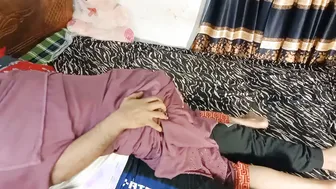 Village Bhabhi Getting Fucked Hard On The Bedroom Desi Sex