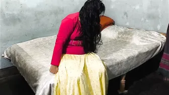 Desi Cute Girlfriend Fucking Morning Sex In Bed Together