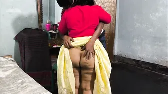 Desi Cute Girlfriend Fucking Morning Sex In Bed Together