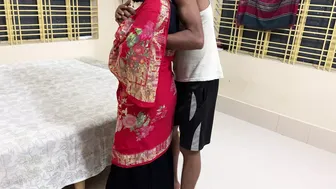 Stripping My Aunty Bare Naked And Pounding Her Ass Merciless