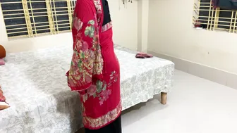 Stripping My Aunty Bare Naked And Pounding Her Ass Merciless