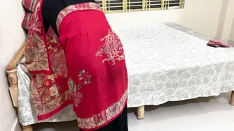 Stripping My Aunty Bare Naked And Pounding Her Ass Merciless