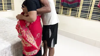 Stripping My Aunty Bare Naked And Pounding Her Ass Merciless