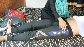 Pounding My Best Friend Making Her Moan Loud Desi Homemade