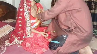 Married Wife Sucking And Riding Her Father In Law All Night