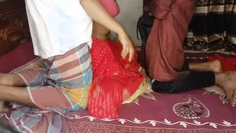 Married Wife Sucking And Riding Her Father In Law All Night