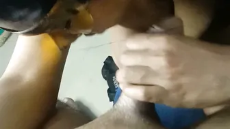 My Desi Wife Taking It Rough All Night Long On Camera