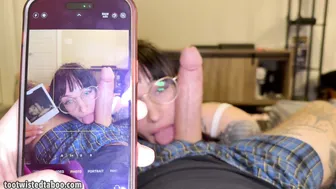 Stepsis And Stepbro Recreating Parents Dirty Sex Photo Album