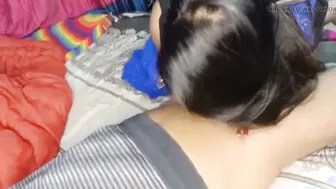 Bengali Wifey Wearing Blue Saree Sucking And Riding My Cock