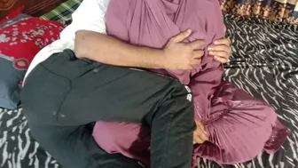 Sexy Bhabhi Getting Fucked Hard By Her Naughty Devar Tonight