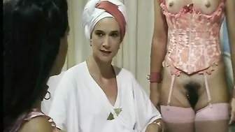 Bound Asian Slaves Getting Their Holes Fucked In Bdsm Scene