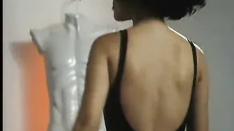 Bound Asian Slaves Getting Their Holes Fucked In Bdsm Scene