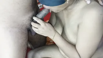 Wife Sucking Me While Talking Dirty About Fucking Other Men