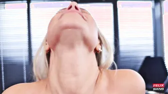 Stepsister Catches Me Jerking Off And Begs For My Hard Cock
