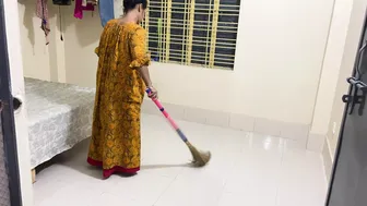 Hugging Our Desi Maid Before Bending Her Over And Fucking Hard