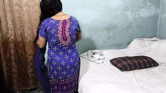 Caught My Gf Changing Then Pounding Her Tight Ass Screaming