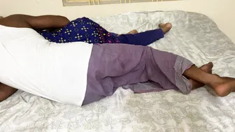 Desi Bhabhi Having Real Hardcore Sex With Her Devar In Room