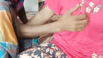 Sharing My Bengali Wife With My Friend For Threesome Fun